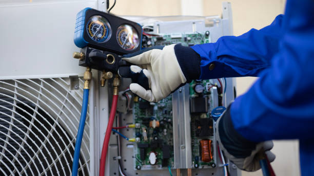 Best Energy-efficient HVAC Solutions in Schaumburg, IL